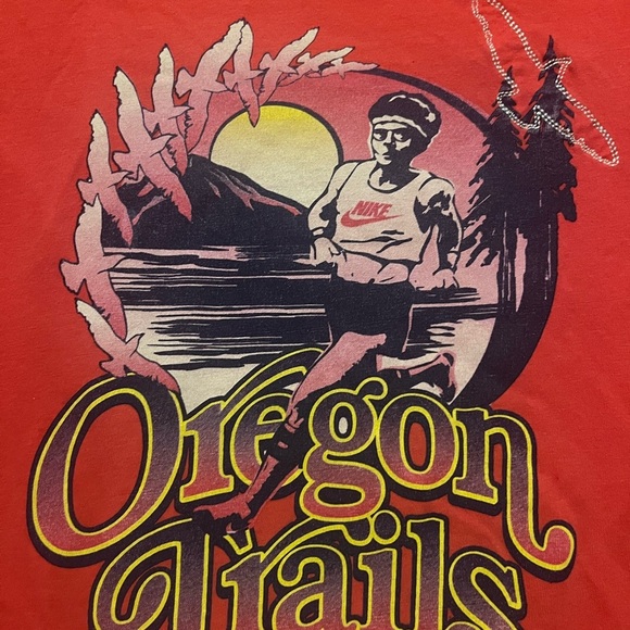 Nike Oregon Trails XXL T-Shirt - Picture 2 of 6